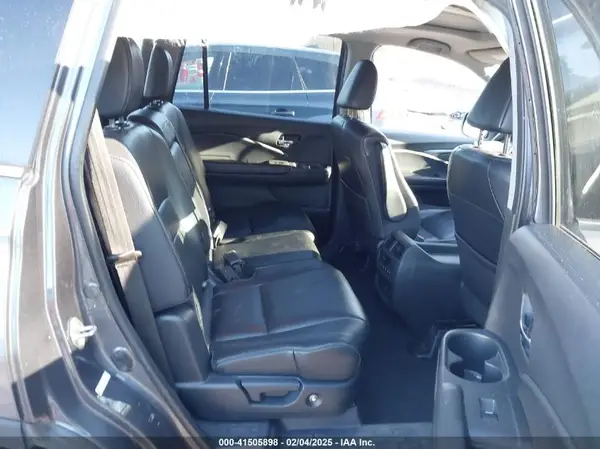 5FNYF5H54GB041614 2016 HONDA PILOT - Image 8