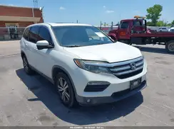 5FNYF5H54GB043296 2016 HONDA PILOT