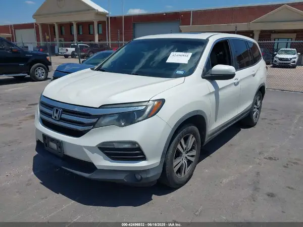 5FNYF5H54GB043296 2016 HONDA PILOT - Image 2