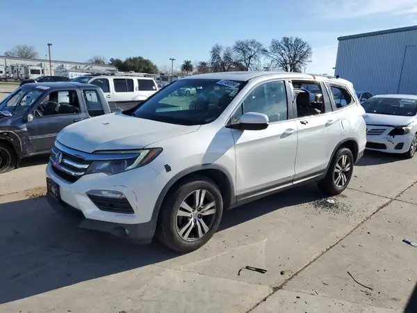 5FNYF5H54GB043329 2016 HONDA PILOT - Image 1