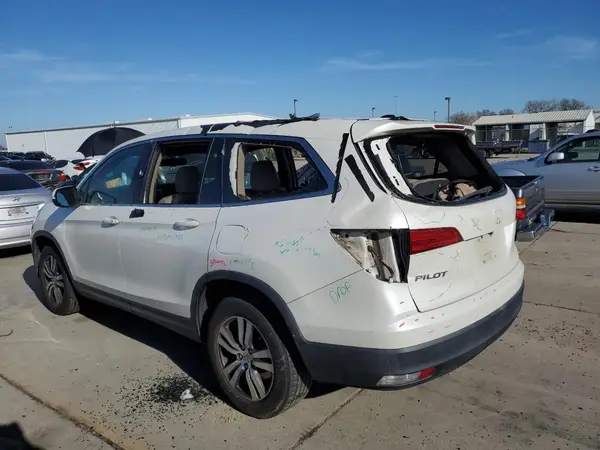 5FNYF5H54GB043329 2016 HONDA PILOT - Image 2