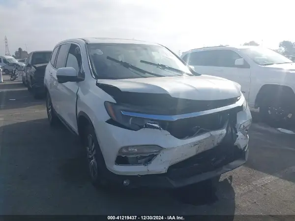 5FNYF5H54GB043363 2016 HONDA PILOT - Image 1