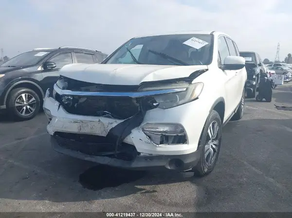 5FNYF5H54GB043363 2016 HONDA PILOT - Image 2