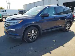 5FNYF5H54GB043489 2016 HONDA PILOT