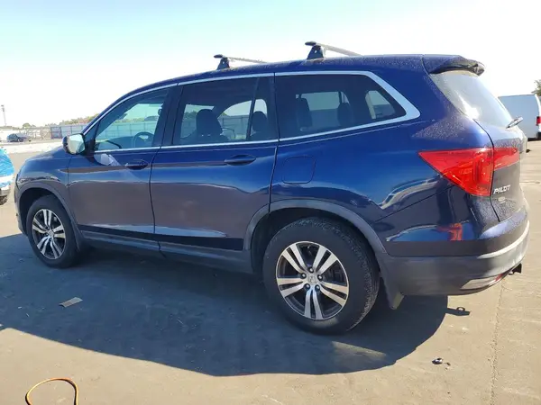 5FNYF5H54GB043489 2016 HONDA PILOT - Image 2