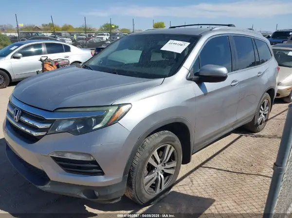 5FNYF5H54GB050863 2016 HONDA PILOT - Image 2