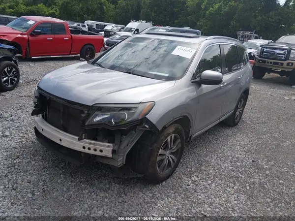 5FNYF5H54GB051656 2016 HONDA PILOT - Image 2