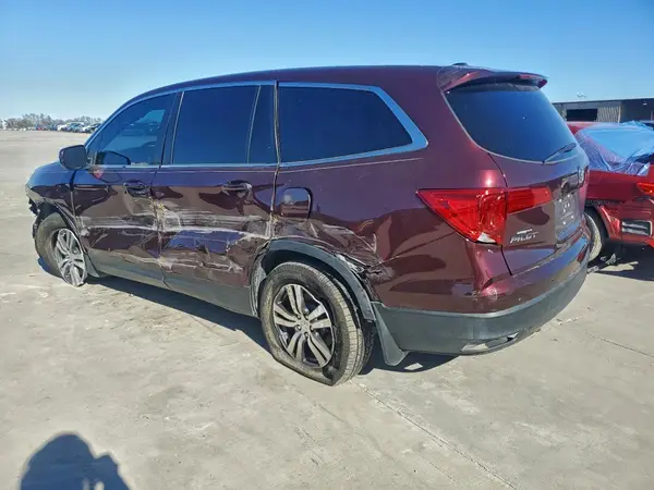 5FNYF5H54GB052371 2016 HONDA PILOT - Image 2
