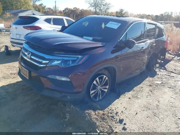 5FNYF5H54GB056288 2016 HONDA PILOT - Image 2