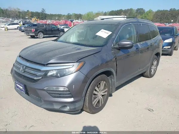 5FNYF5H54GB057232 2016 HONDA PILOT - Image 2