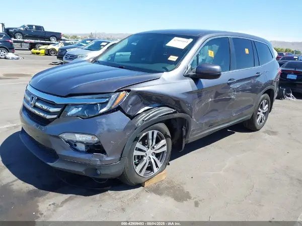 5FNYF5H54GB057246 2016 HONDA PILOT - Image 2
