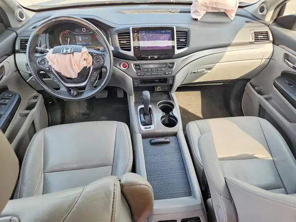 5FNYF5H54HB001731 2017 HONDA PILOT - Image 8
