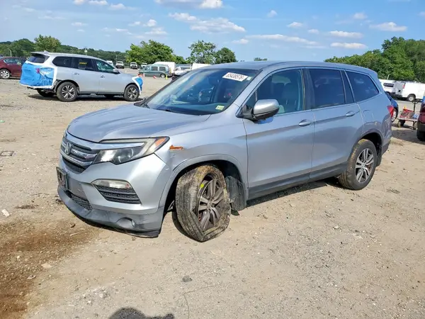 5FNYF5H54HB006136 2017 HONDA PILOT - Image 1