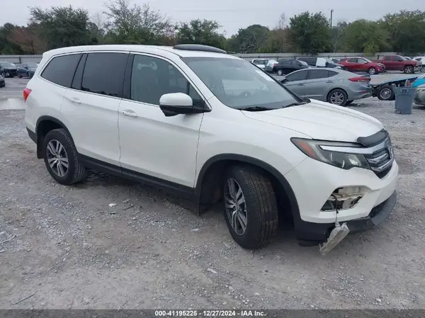 5FNYF5H54HB009568 2017 HONDA PILOT - Image 1