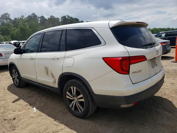 5FNYF5H54HB010722 2017 HONDA PILOT - Image 2