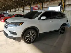 5FNYF5H54HB013930 2017 HONDA PILOT