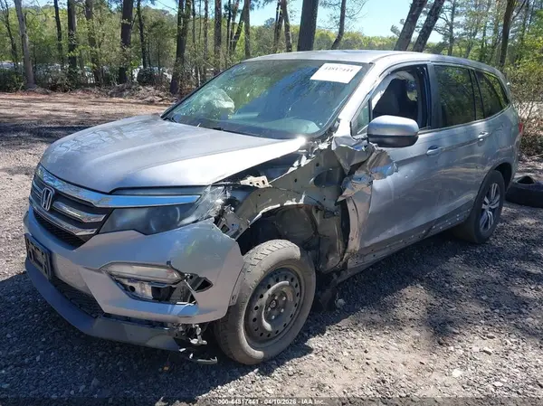 5FNYF5H54HB015676 2017 HONDA PILOT - Image 2