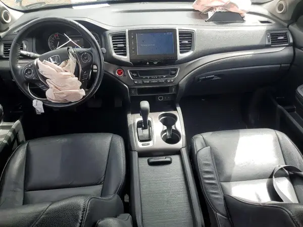 5FNYF5H54HB016522 2017 HONDA PILOT - Image 8