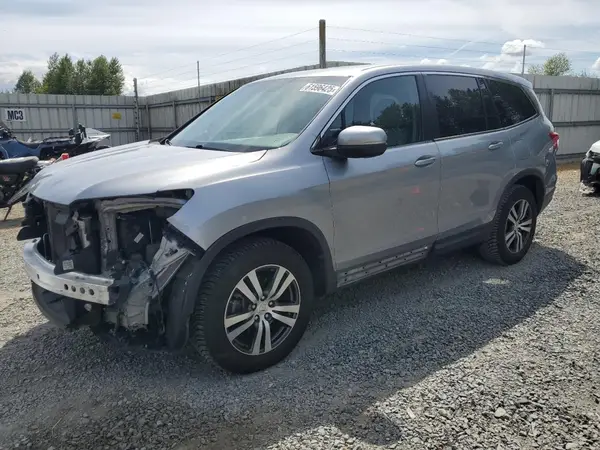 5FNYF5H54HB018996 2017 HONDA PILOT - Image 1