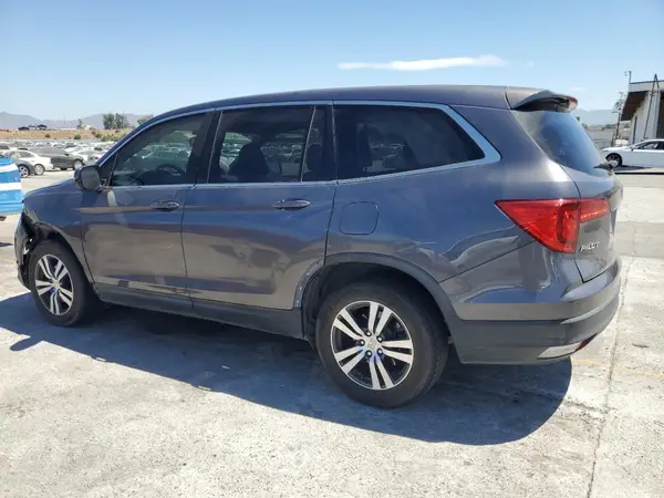 5FNYF5H54HB026175 2017 HONDA PILOT - Image 2