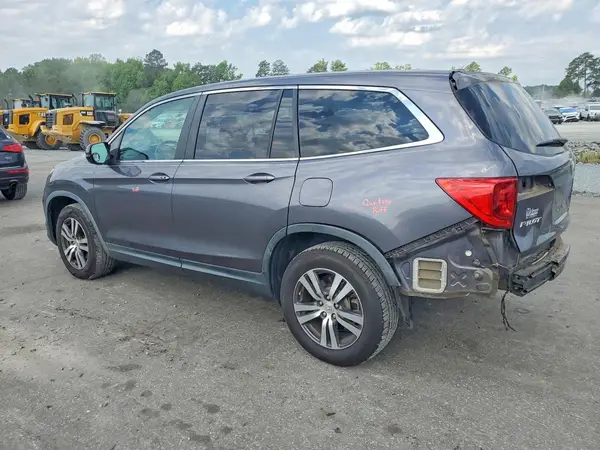 5FNYF5H54HB027469 2017 HONDA PILOT - Image 2