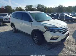 5FNYF5H54HB029447 2017 HONDA PILOT