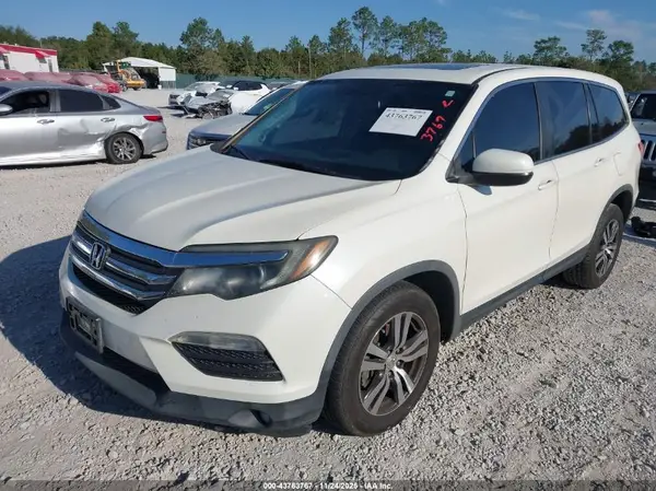 5FNYF5H54HB029447 2017 HONDA PILOT - Image 2