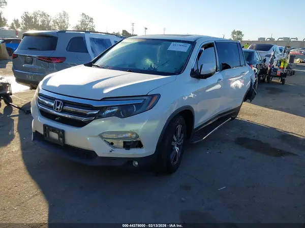 5FNYF5H54HB029755 2017 HONDA PILOT - Image 2
