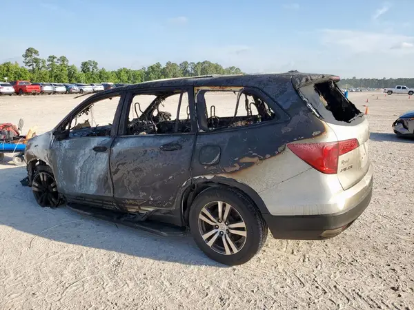 5FNYF5H54HB030100 2017 HONDA PILOT - Image 2