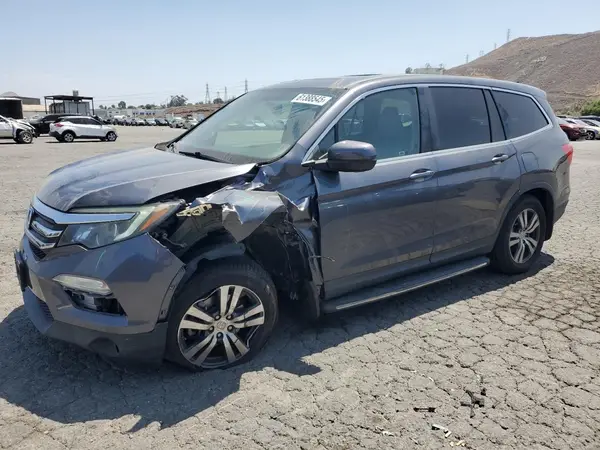 5FNYF5H54HB031750 2017 HONDA PILOT - Image 1