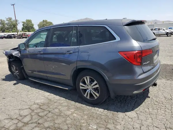 5FNYF5H54HB031750 2017 HONDA PILOT - Image 2