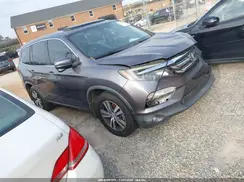 5FNYF5H54HB036821 2017 HONDA PILOT