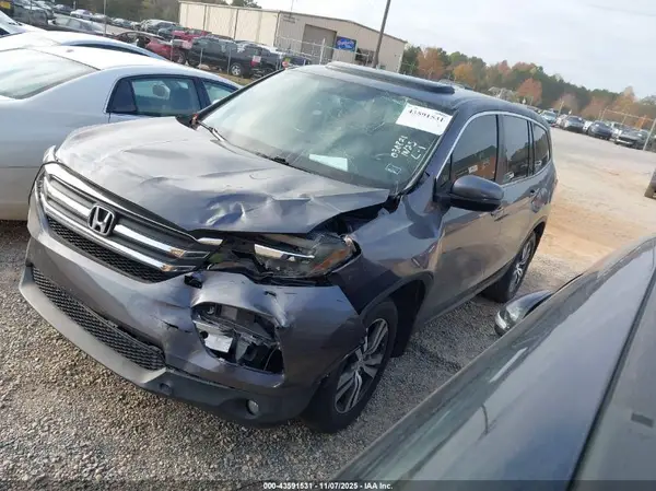 5FNYF5H54HB036821 2017 HONDA PILOT - Image 2