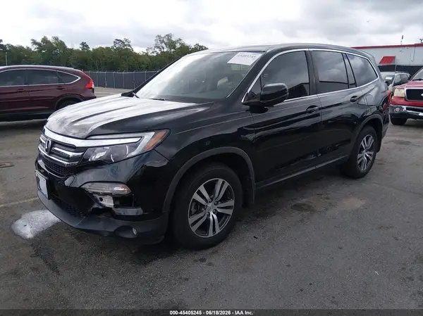 5FNYF5H54HB039573 2017 HONDA PILOT - Image 2