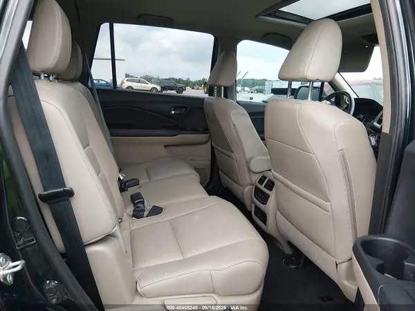 5FNYF5H54HB039573 2017 HONDA PILOT - Image 8