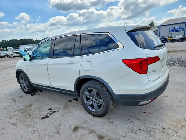 5FNYF5H54HB040089 2017 HONDA PILOT - Image 2