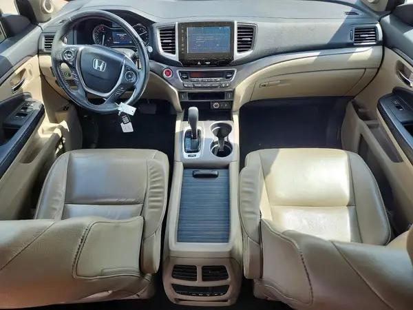 5FNYF5H54HB040089 2017 HONDA PILOT - Image 8