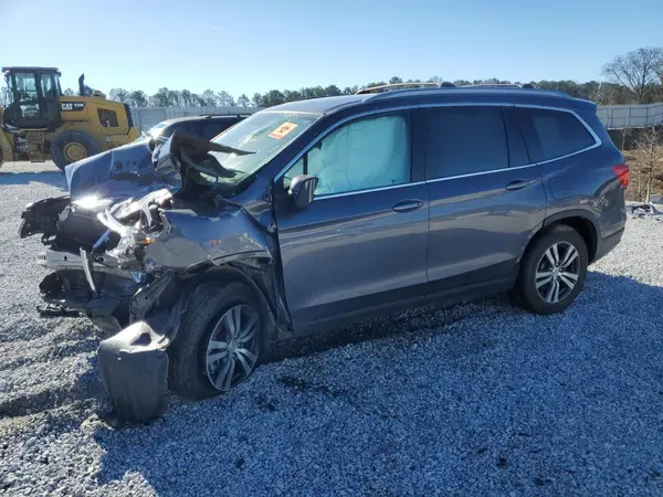 5FNYF5H54HB041176 2017 HONDA PILOT - Image 1