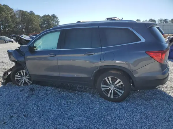 5FNYF5H54HB041176 2017 HONDA PILOT - Image 2