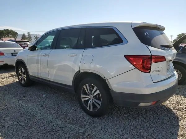 5FNYF5H54HB043106 2017 HONDA PILOT - Image 2