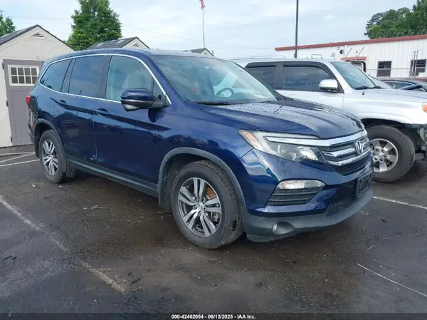 5FNYF5H54HB044711 2017 HONDA PILOT - Image 1