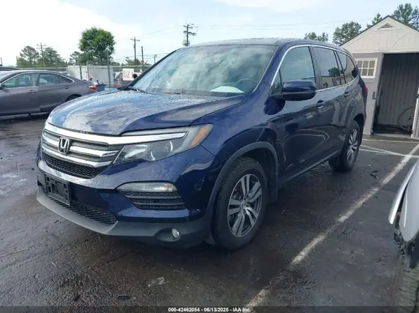 5FNYF5H54HB044711 2017 HONDA PILOT - Image 2