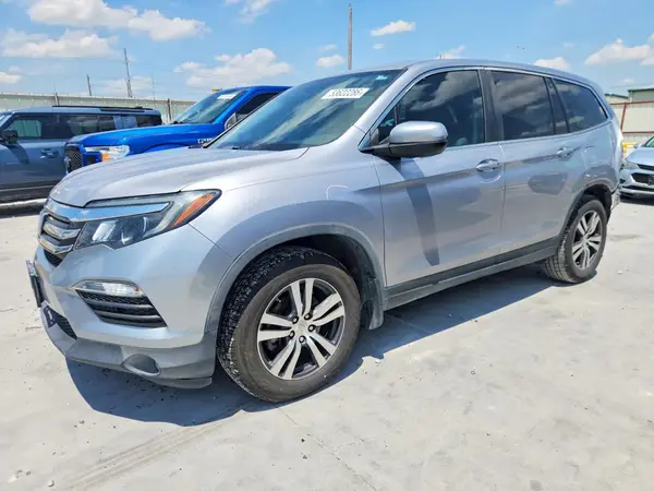 5FNYF5H54HB047432 2017 HONDA PILOT - Image 1