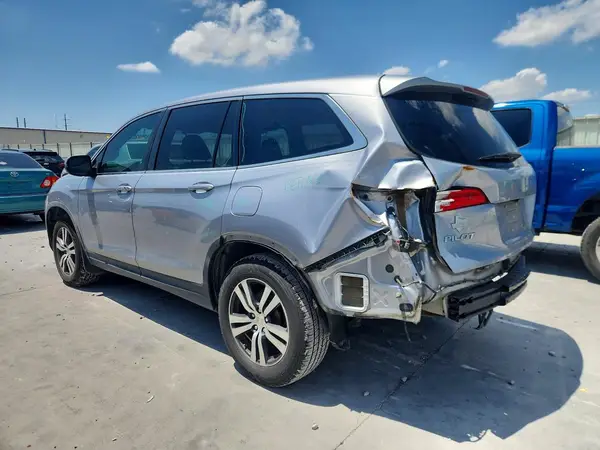 5FNYF5H54HB047432 2017 HONDA PILOT - Image 2