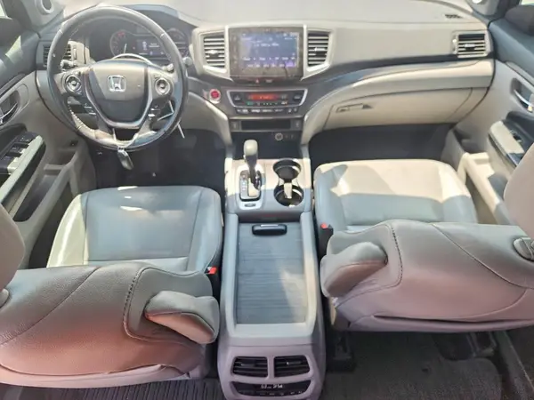 5FNYF5H54HB047432 2017 HONDA PILOT - Image 8