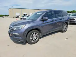 5FNYF5H54JB000519 2018 HONDA PILOT