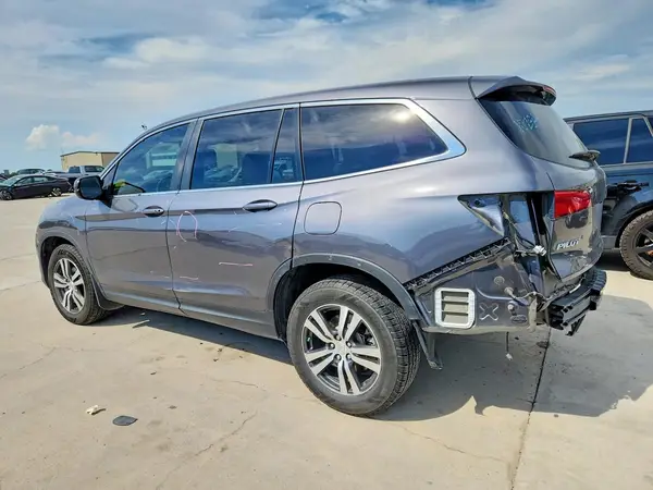 5FNYF5H54JB000519 2018 HONDA PILOT - Image 2