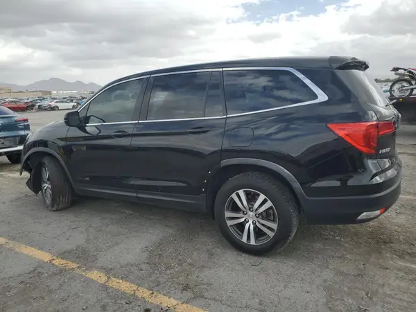 5FNYF5H54JB001413 2018 HONDA PILOT - Image 2