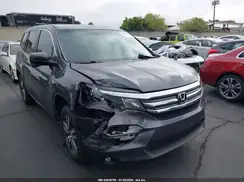5FNYF5H54JB004599 2018 HONDA PILOT