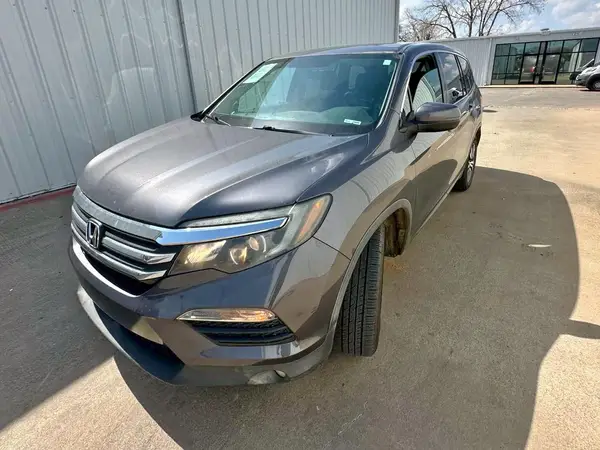 5FNYF5H54JB004991 2018 HONDA PILOT - Image 2